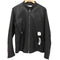 ビューティーアンドユースユナイテッドアローズ BEAUTY & YOUTH UNITED ARROWS シープレザーシングルライダースジャケット メンズ L