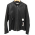 ビューティーアンドユースユナイテッドアローズ BEAUTY & YOUTH UNITED ARROWS シープレザーシングルライダースジャケット メンズ L