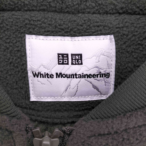 ユニクロ UNIQLO フリース オーバー サイズ ジャケット メンズ JPN:XL