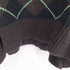 ロック rokh Argyle sweater レディース