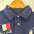 ポロバイラルフローレン Polo by RALPH LAUREN CUSTOM FIT ビックポニー刺繍 S/S ポロシャツ メンズ import:M