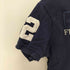 ポロバイラルフローレン Polo by RALPH LAUREN CUSTOM FIT ビックポニー刺繍 S/S ポロシャツ メンズ import:M