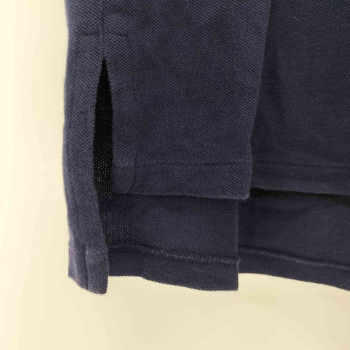 ポロバイラルフローレン Polo by RALPH LAUREN CUSTOM FIT ビックポニー刺繍 S/S ポロシャツ メンズ import:M