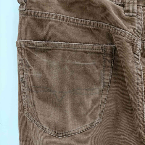 ポロラルフローレン POLO RALPH LAUREN コーデュロイ ブーツカットパンツ メンズ 34