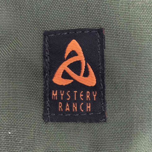 ミステリーランチ MYSTERY RANCH ロゴ刺繍 フォリッジ インナー ポーチ メンズ