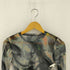 ザラ ZARA マーブルシアー ボディスーツ レディース import:M