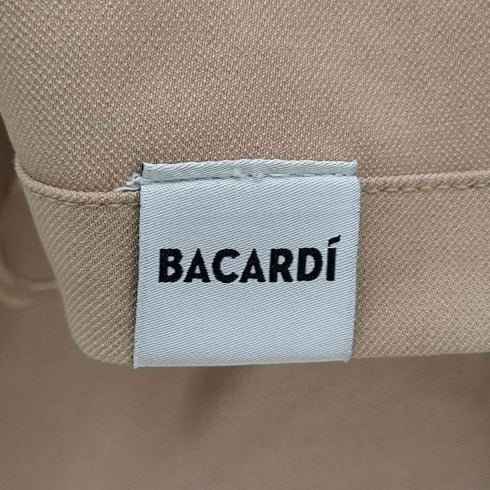 bacardi 刺繍 オープンカラーS/Sシャツ メンズ JPN:XL