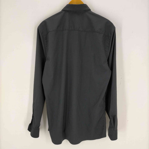 ザラ ZARA ドライコットンシャツ メンズ JPN:L