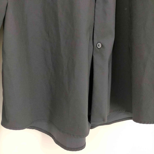 ザラ ZARA ドライコットンシャツ メンズ JPN:L
