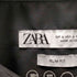 ザラ ZARA ドライコットンシャツ メンズ JPN:L