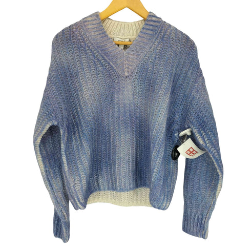 コス COS SPRAY-EFFECT MOHAIR-NECK JUMPER レディース JPN:S