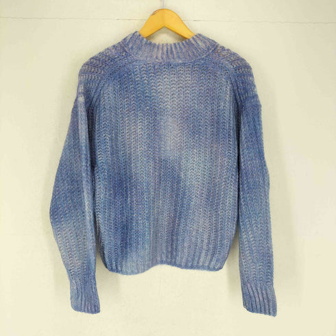 コス COS SPRAY-EFFECT MOHAIR-NECK JUMPER レディース JPN:S