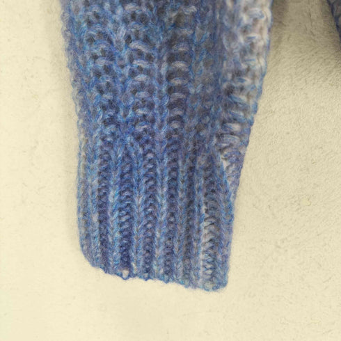 コス COS SPRAY-EFFECT MOHAIR-NECK JUMPER レディース JPN:S