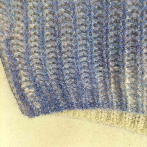 コス COS SPRAY-EFFECT MOHAIR-NECK JUMPER レディース JPN:S