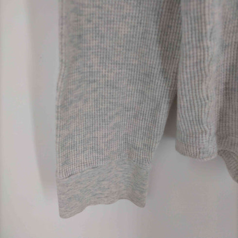 ギャップ Gap ヘンリーネックカットソー サーマル メンズ JPN:L