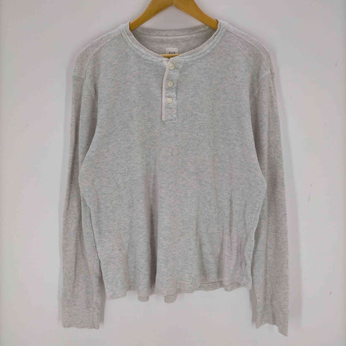 ギャップ Gap ヘンリーネックカットソー サーマル メンズ JPN:L