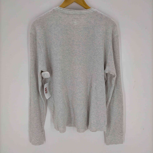 ギャップ Gap ヘンリーネックカットソー サーマル メンズ JPN:L