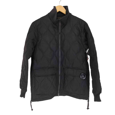 タイオン TAION MILITARY LIB HI NECK DOWN JKT メンズ JPN:S
