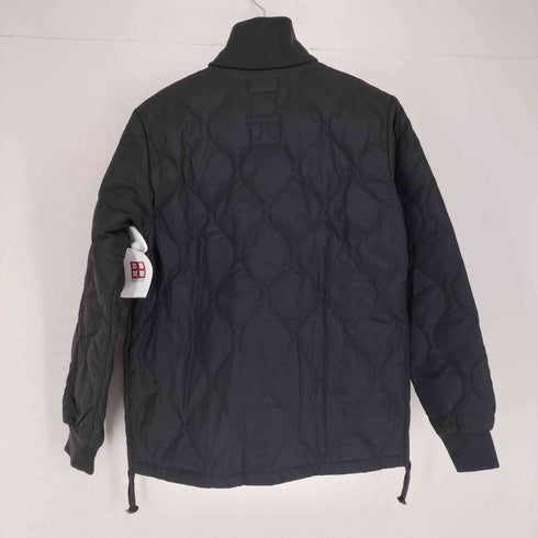タイオン TAION MILITARY LIB HI NECK DOWN JKT メンズ JPN:S