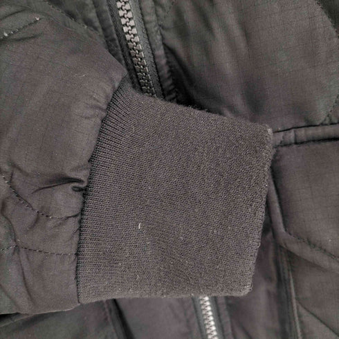 タイオン TAION MILITARY LIB HI NECK DOWN JKT メンズ JPN:S
