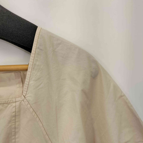 レイビームス Ray BEAMS 20SS ベルテッドスクエアネックブラウス レディース