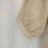 レイビームス Ray BEAMS 20SS ベルテッドスクエアネックブラウス レディース