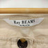 レイビームス Ray BEAMS 20SS ベルテッドスクエアネックブラウス レディース