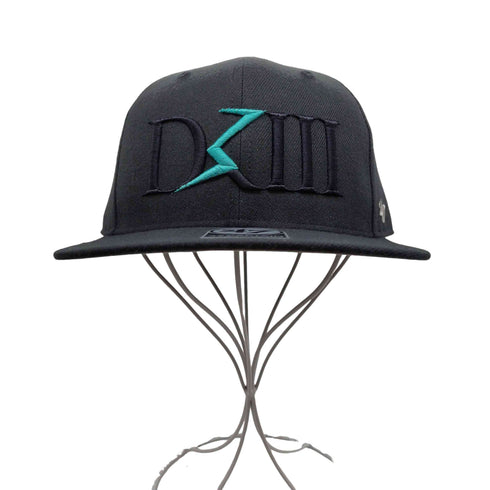 フォーティセブンブランド 47 BRAND DKIII 47 CAPTAIN SNAPBACK コラボ スナップバック ベースボール キャップ メンズ OSFA