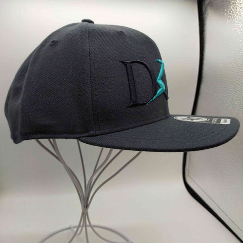 フォーティセブンブランド 47 BRAND DKIII 47 CAPTAIN SNAPBACK コラボ スナップバック ベースボール キャップ メンズ OSFA