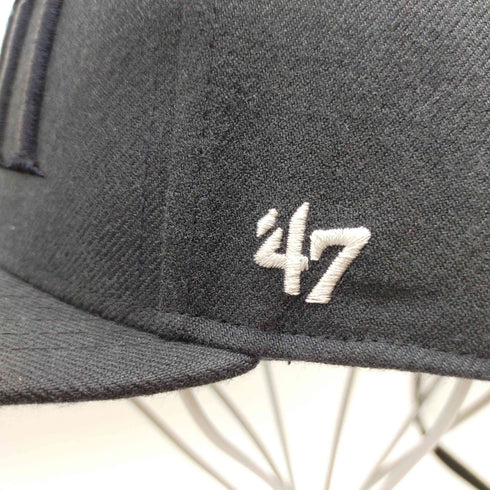 フォーティセブンブランド 47 BRAND DKIII 47 CAPTAIN SNAPBACK コラボ スナップバック ベースボール キャップ メンズ OSFA