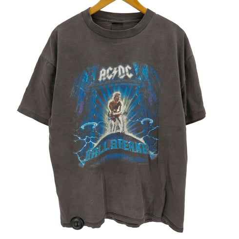 1995コピーライト シングルステッチ バンドTシャツ ツアー メンズ