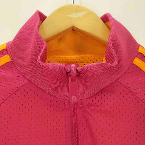 アディダス adidas リバーシブル メッシュ トラックジャケット レディース JPN:3