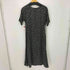 レイビームス Ray BEAMS 20SS ドット フラワー マキシワンピース レディース FREE