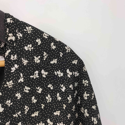 レイビームス Ray BEAMS 20SS ドット フラワー マキシワンピース レディース FREE
