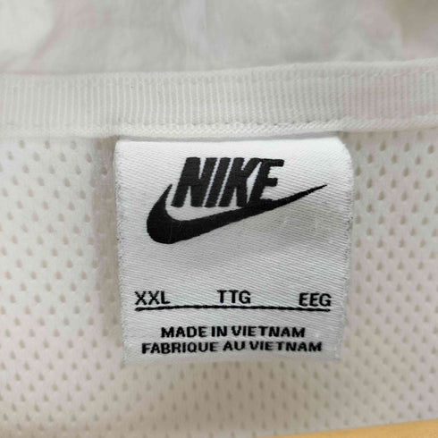 ナイキ NIKE ビッグスウッシュ ナイロン ウーブン ジャケット メンズ JPN:XXL