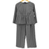 ユナイテッドアローズグリーンレーベルリラクシング UNITED ARROWS green label relaxing KFC ペプラムタック セットアップ オールインワン レディース 38