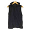 LORNA JANE ACTIVE カットアウトデザイン スタンドカラー ジップアップ レディース JPN:L
