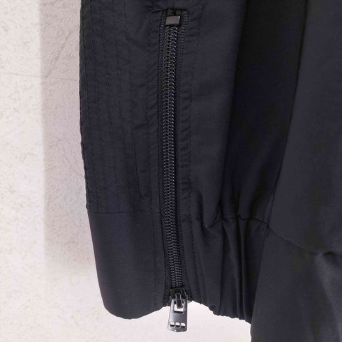 LORNA JANE ACTIVE カットアウトデザイン スタンドカラー ジップアップ レディース JPN:L