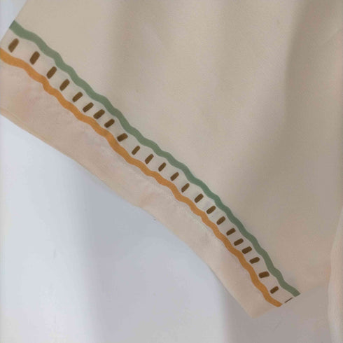 ベルシュカ BERSHKA オープンカラーシャツ メンズ JPN:XL