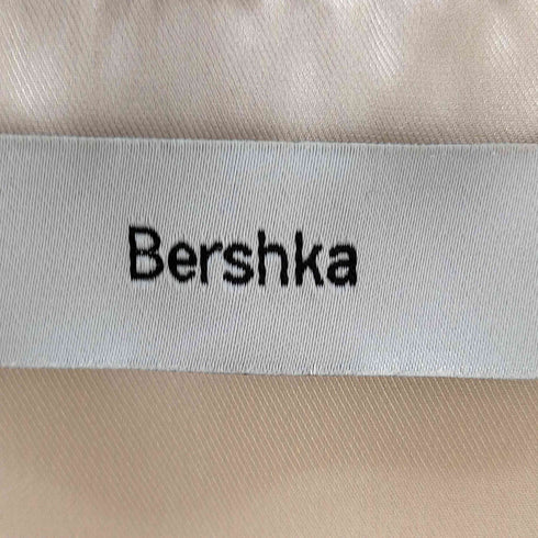 ベルシュカ BERSHKA オープンカラーシャツ メンズ JPN:XL