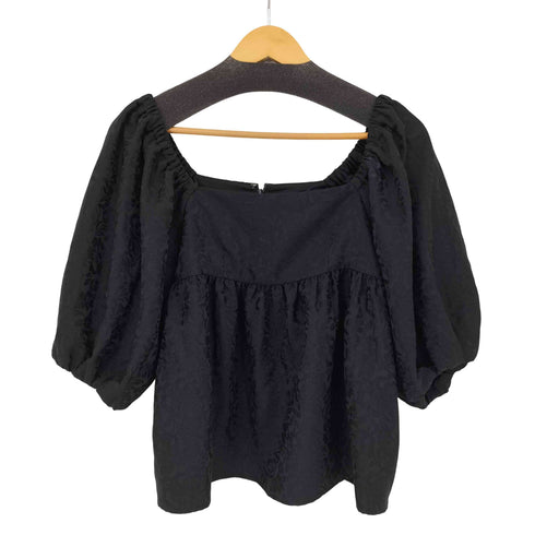 ジャーナルスタンダード JOURNAL STANDARD 23SS 2wayパフペプラムブラウス レディース FREE