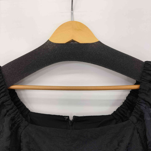 ジャーナルスタンダード JOURNAL STANDARD 23SS 2wayパフペプラムブラウス レディース FREE