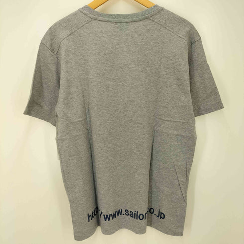SAILORS ロゴ プリント S/S Tシャツ メンズ JPN:3