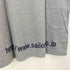 SAILORS ロゴ プリント S/S Tシャツ メンズ JPN:3