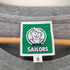 SAILORS ロゴ プリント S/S Tシャツ メンズ JPN:3