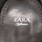 ザラ ZARA レザーレースアップ ビジネスシューズ メンズ 42