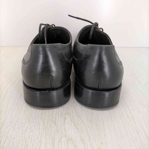 ザラ ZARA レザーレースアップ ビジネスシューズ メンズ 42