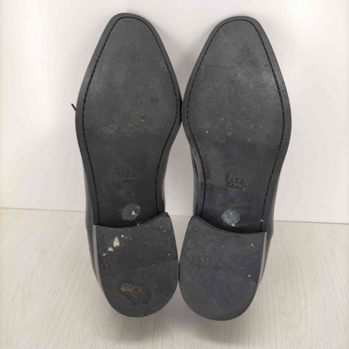 ザラ ZARA レザーレースアップ ビジネスシューズ メンズ 42