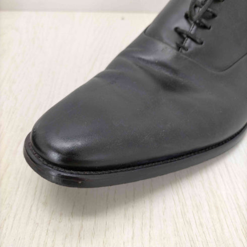 ザラ ZARA レザーレースアップ ビジネスシューズ メンズ 42