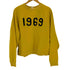 ギャップ Gap クロップドワッペンスウェット メンズ JPN:M